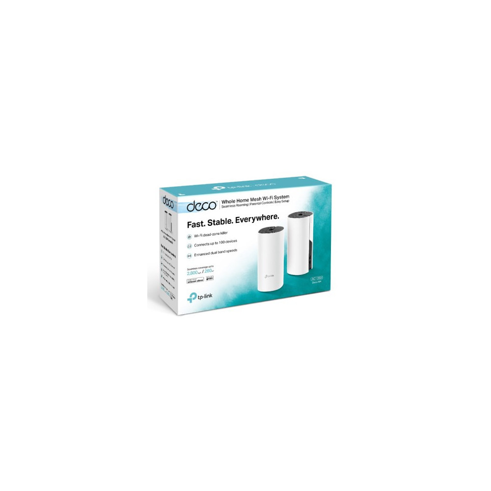Pack de 2 routeurs WiFi AC1200 Dual-Band