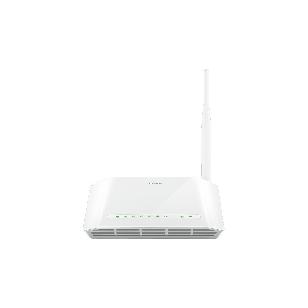 Modem Routeur WiFi N150 ADSL2+