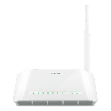 Modem Routeur WiFi N150 ADSL2+