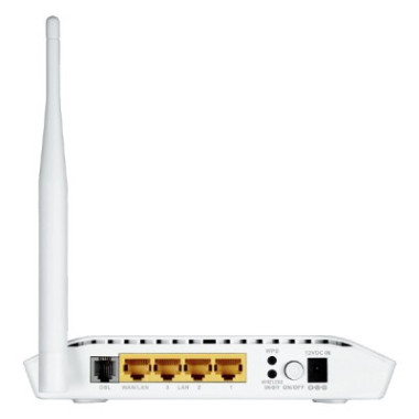 Modem Routeur WiFi N150 ADSL2+