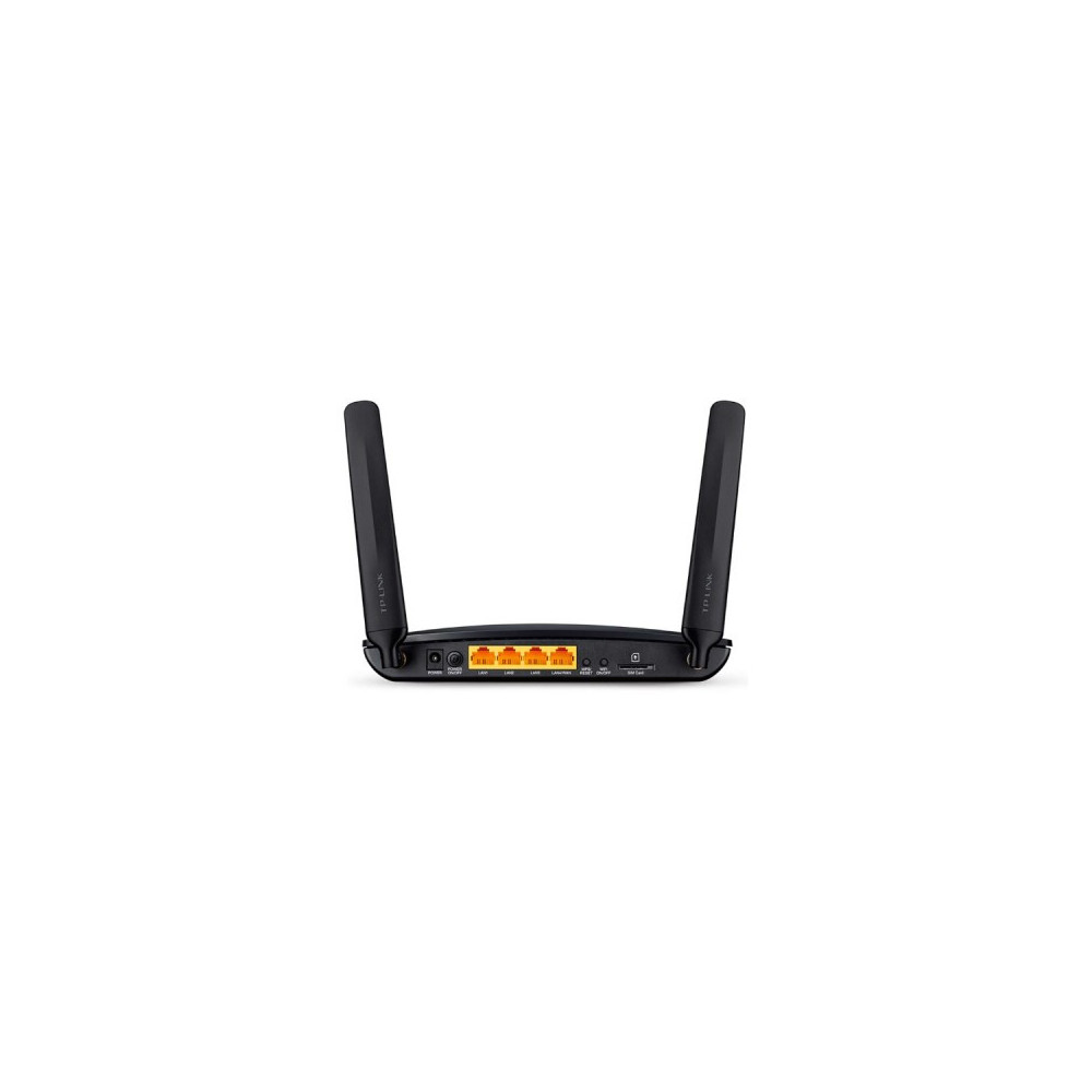 Routeur sans fil 4G LTE avec Wi-Fi dual band