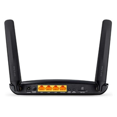Routeur sans fil 4G LTE avec Wi-Fi dual band