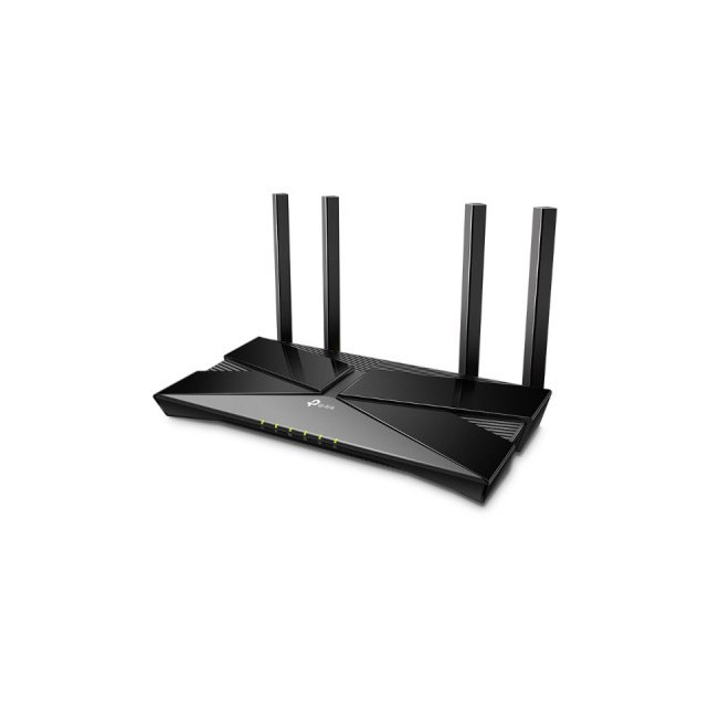 Routeur WiFi 6 AX1500 (AX 1201+ N300) 1 port WAN Gigabit + 4 ports LAN Gigabit
