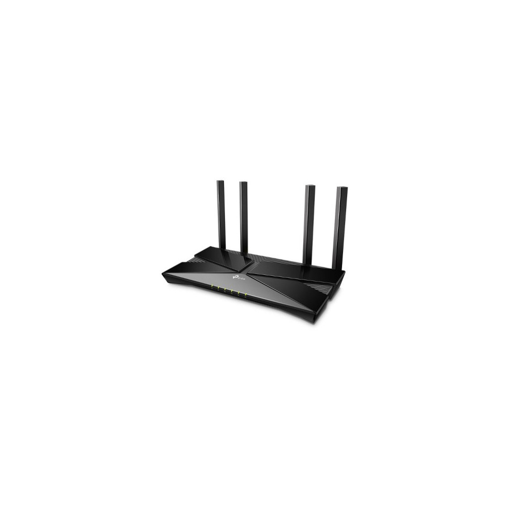 Routeur WiFi 6 AX1500 (AX 1201+ N300) 1 port WAN Gigabit + 4 ports LAN Gigabit