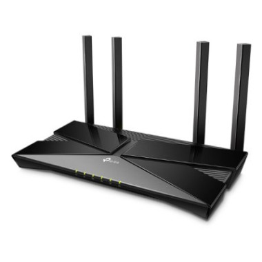 Routeur WiFi 6 AX1500 (AX 1201+ N300) 1 port WAN Gigabit + 4 ports LAN Gigabit