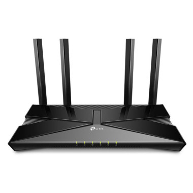 Routeur WiFi 6 AX1500 (AX 1201+ N300) 1 port WAN Gigabit + 4 ports LAN Gigabit