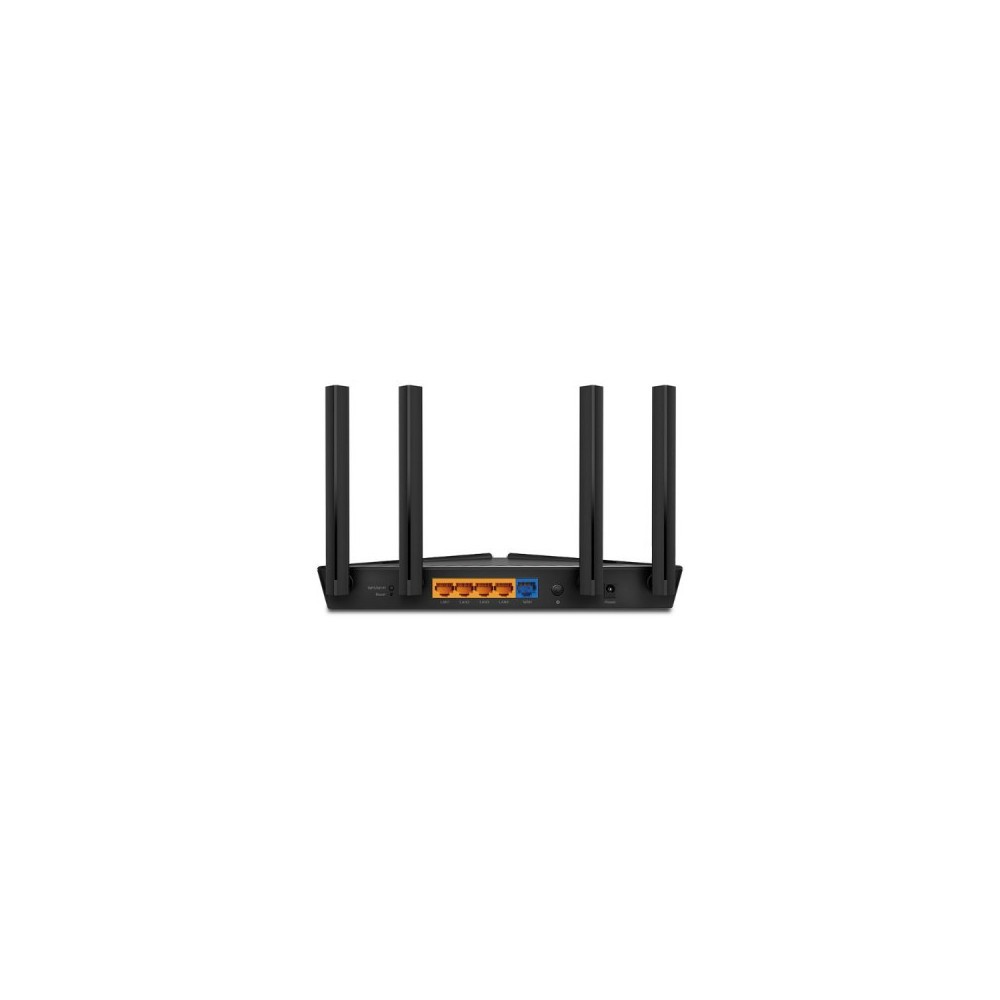 Routeur WiFi 6 AX1500 (AX 1201+ N300) 1 port WAN Gigabit + 4 ports LAN Gigabit