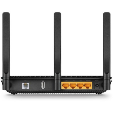 Modem Routeur WiFi Dual Band AC1600 + 3 ports LAN