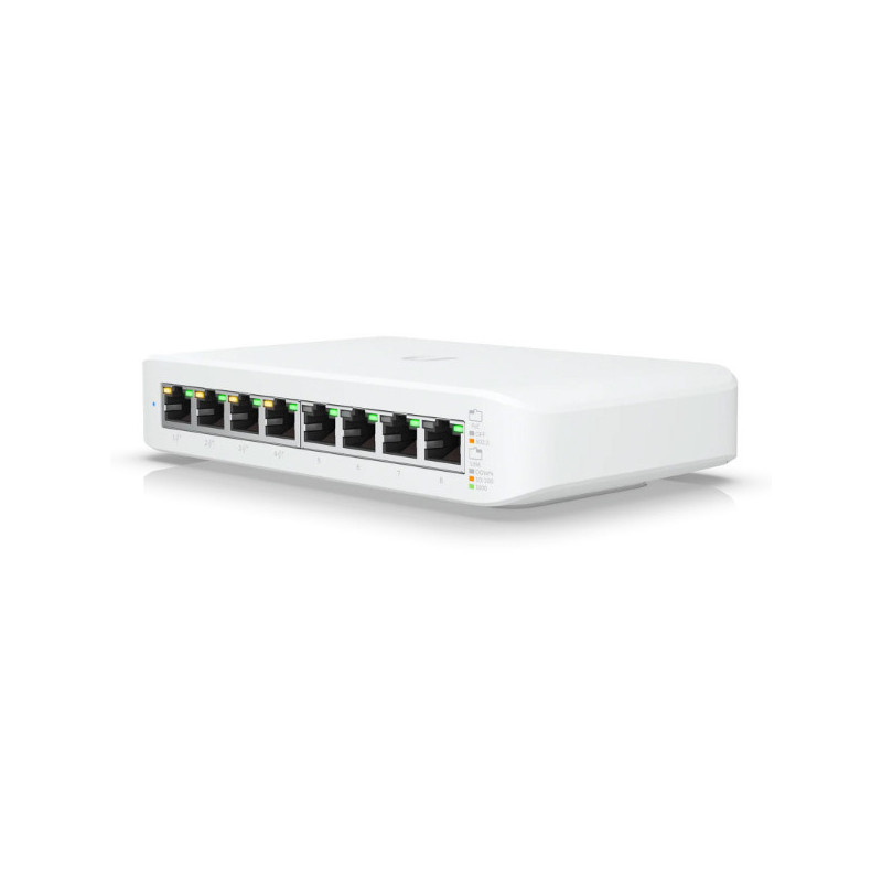 Switch 8 ports Gigabit