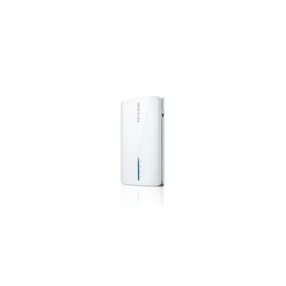 Routeur WiFi N 150Mbps compatible 3G/3G+/4G* portable