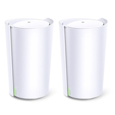 Pack de 2 routeurs WiFi 6 AX6000 Tri-Band