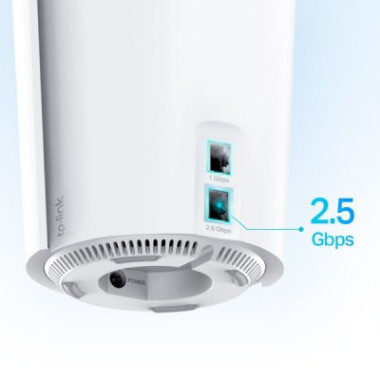 Pack de 2 routeurs WiFi 6 AX6000 Tri-Band