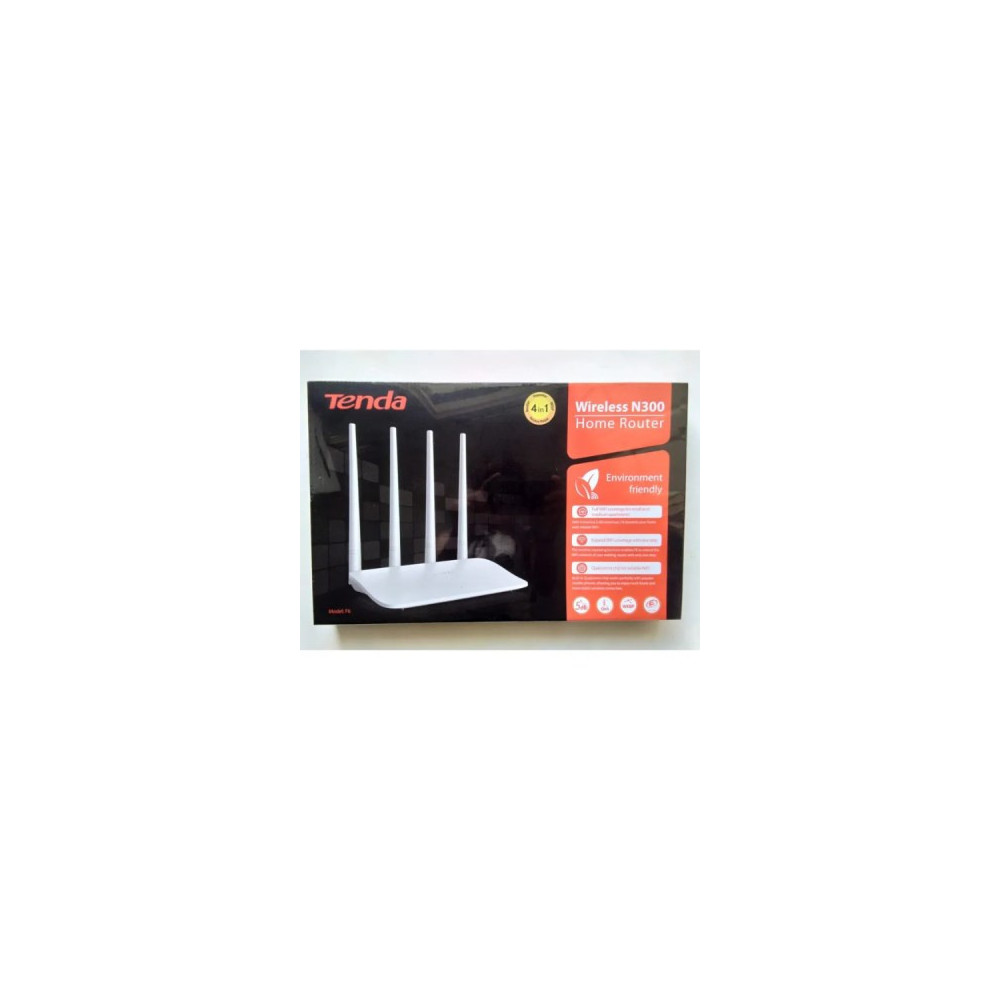 Routeur WiFi N 300 Mbps MU-MIMO