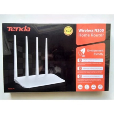 Routeur WiFi N 300 Mbps MU-MIMO