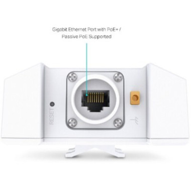 Point d'accès extérieur Wi-Fi 6 Dual Band AX3000