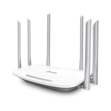 Routeur WiFi AC1900 (AC1300 + N600) + 4 ports LAN 10/100/1000Mbps