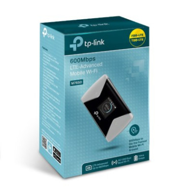 Routeur Mobile 4G LTE WiFi N Dual Band Advanced