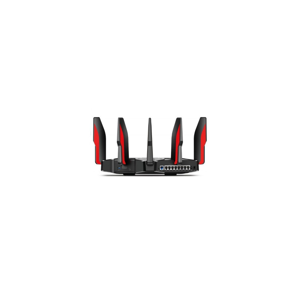 Routeur Gaming WiFi 6 AX11000 1 port WAN 2.5 GbE + 8 ports LAN Gigabit