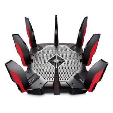 Routeur Gaming WiFi 6 AX11000 1 port WAN 2.5 GbE + 8 ports LAN Gigabit