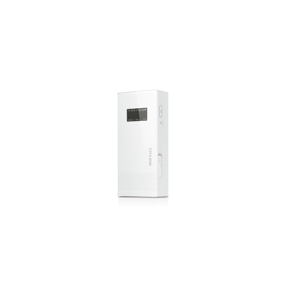Routeur 3G WiFi Mobile - 5200 mAh