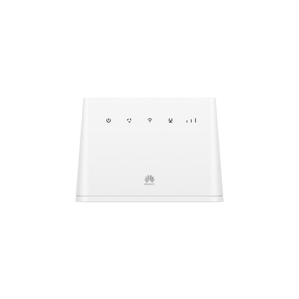 Modem/Routeur - 4G LTE/WiFi N 300 Mbps - 1 port WAN 10/100/1000Mbps