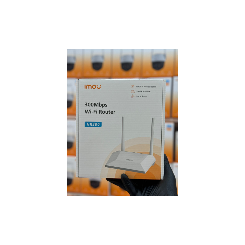 Routeur WiFi N 300 Mbps