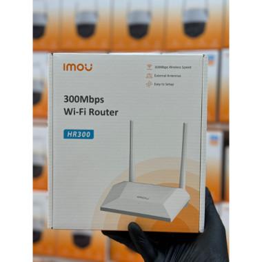 Routeur WiFi N 300 Mbps