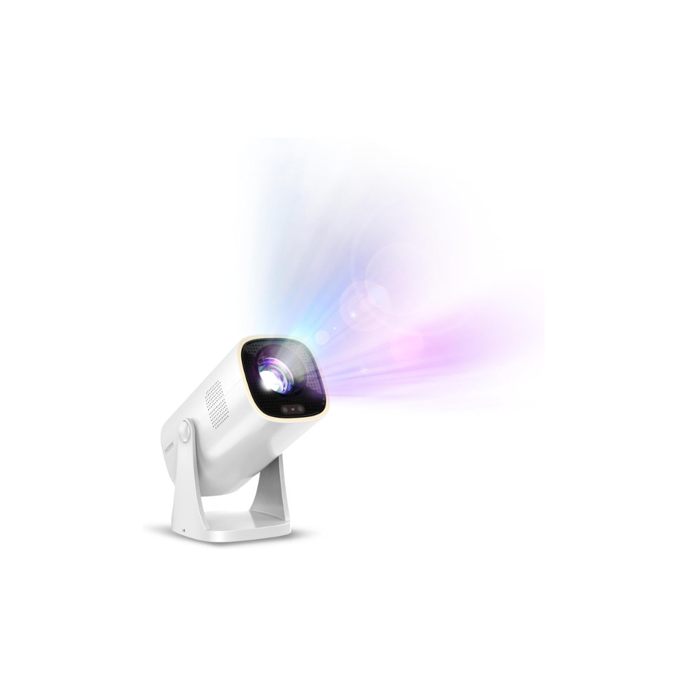 Vidéoprojecteur portable LED Full HD 1080p - 1920 x 1080 pixels