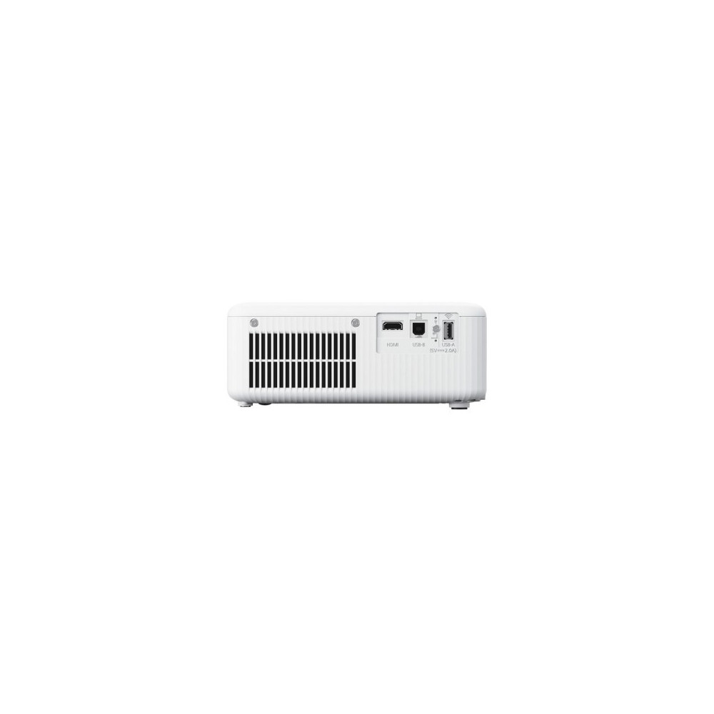 Vidéoprojecteur professionnel 3LCD - Résolution WXGA - 3000 Lumens - HDMI/USB