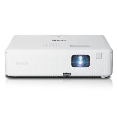 Vidéoprojecteur professionnel 3LCD - Résolution WXGA - 3000 Lumens - HDMI/USB
