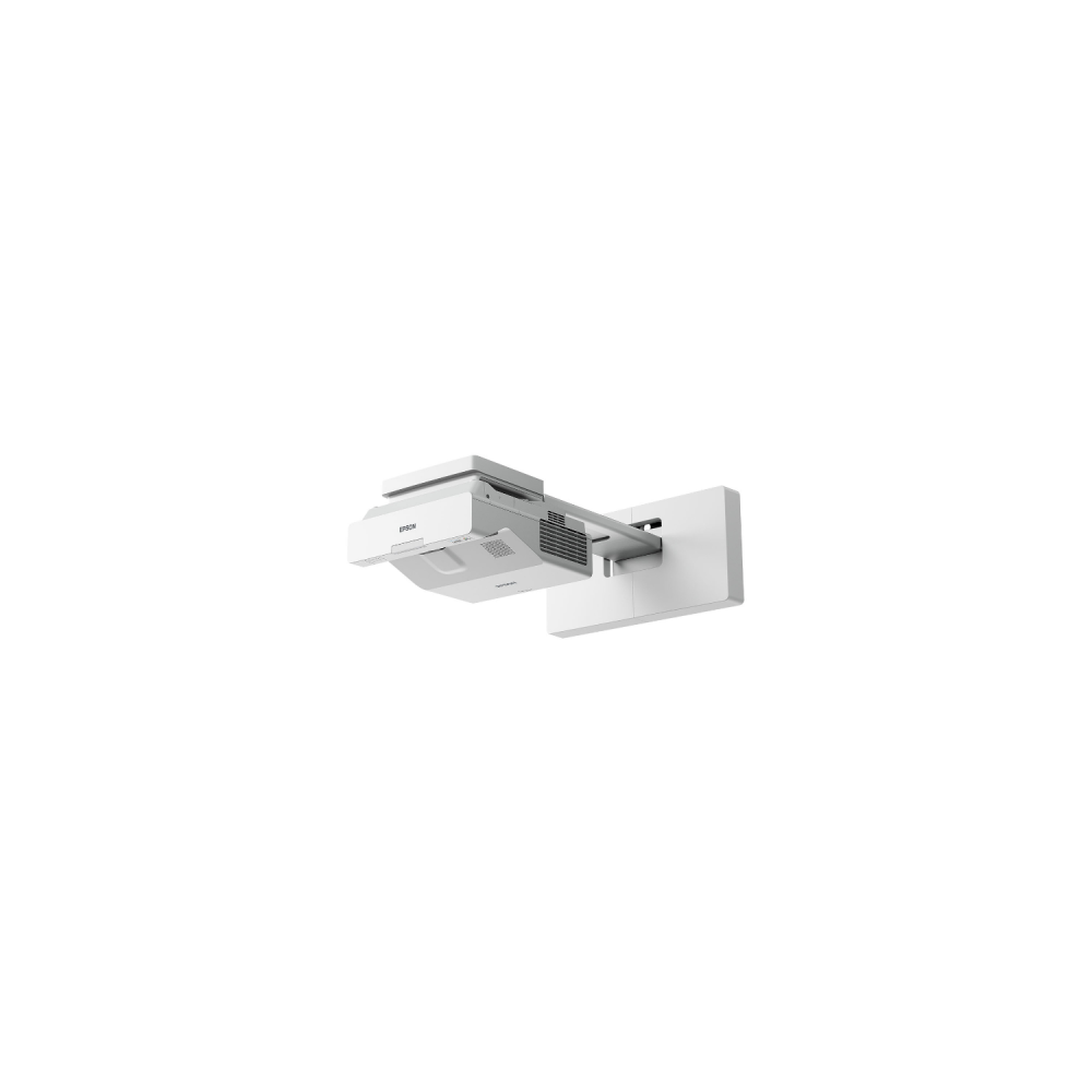 Vidéoprojecteur WXGA - Laser/3LCD - 4000 Lumens - Focale ultra-courte - HDMI/VGA/USB/Ethernet
