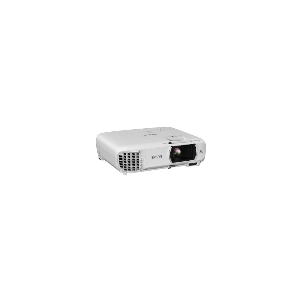 Vidéoprojecteur 3LCD - Full HD 1080p - 3400 Lumens - Wi-Fi/Miracast - 2x HDMI - Haut-parleur