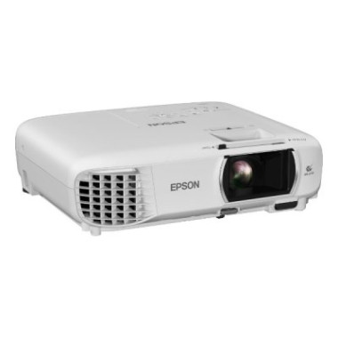 Vidéoprojecteur 3LCD - Full HD 1080p - 3400 Lumens - Wi-Fi/Miracast - 2x HDMI - Haut-parleur