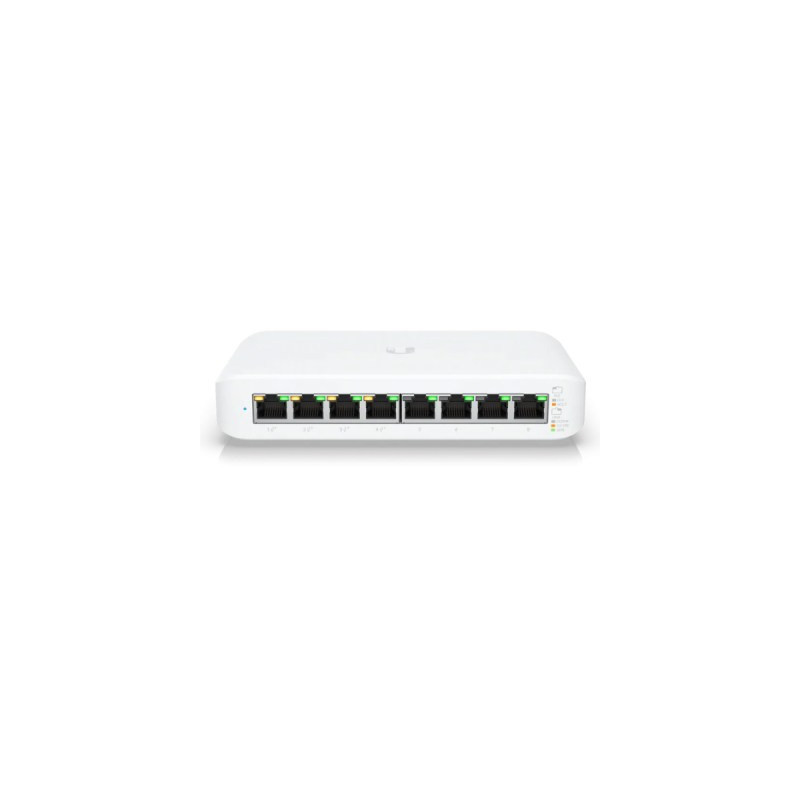 Switch 8 ports Gigabit