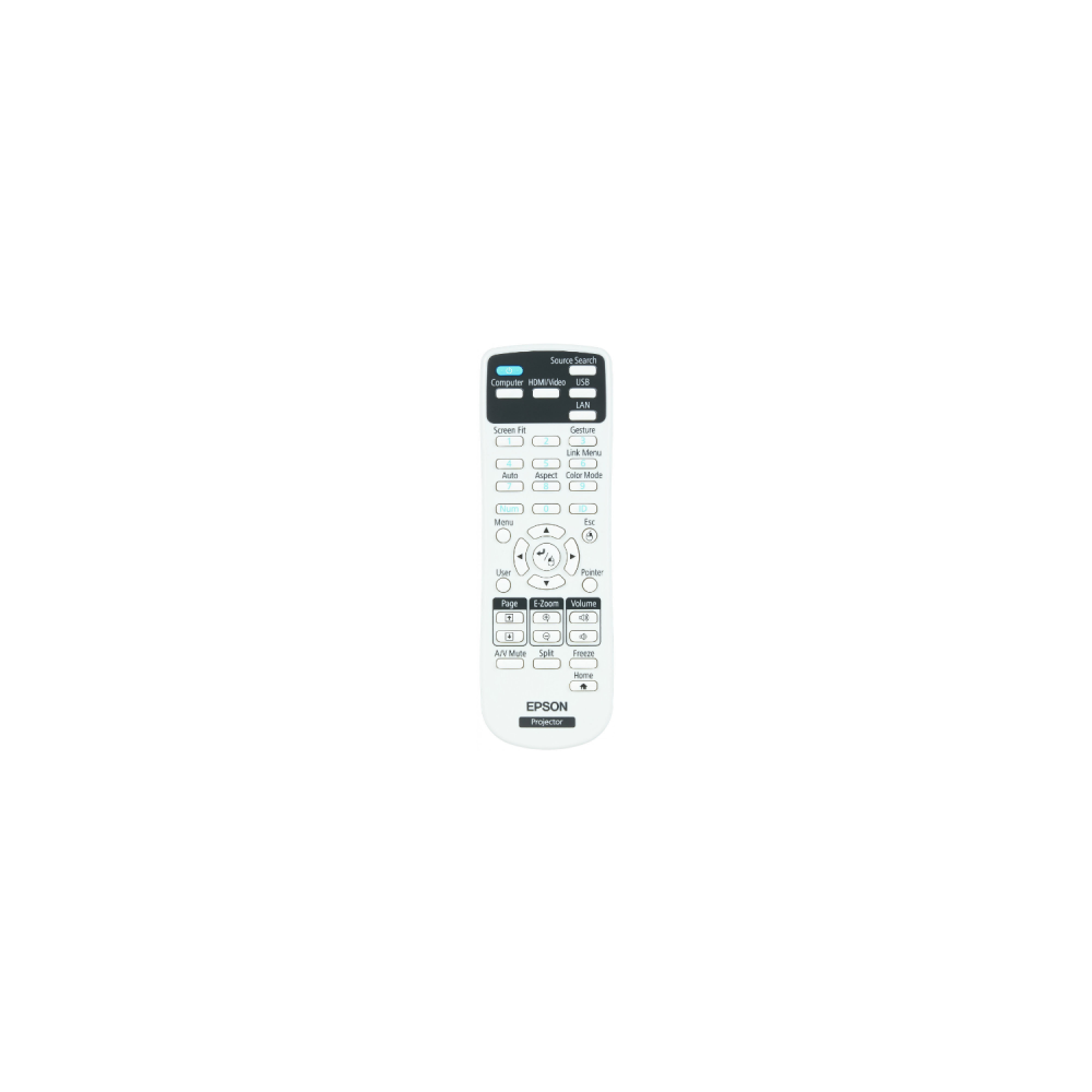 Vidéoprojecteur 3LCD WUXGA 5000 Lumens HDMI Ethernet