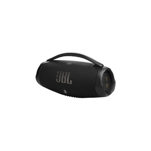 Enceinte portable stéréo 200 Watts - Bluetooth 5.3 - Wifi - Autonomie 24h - Etanche IP67 - USB/AUX