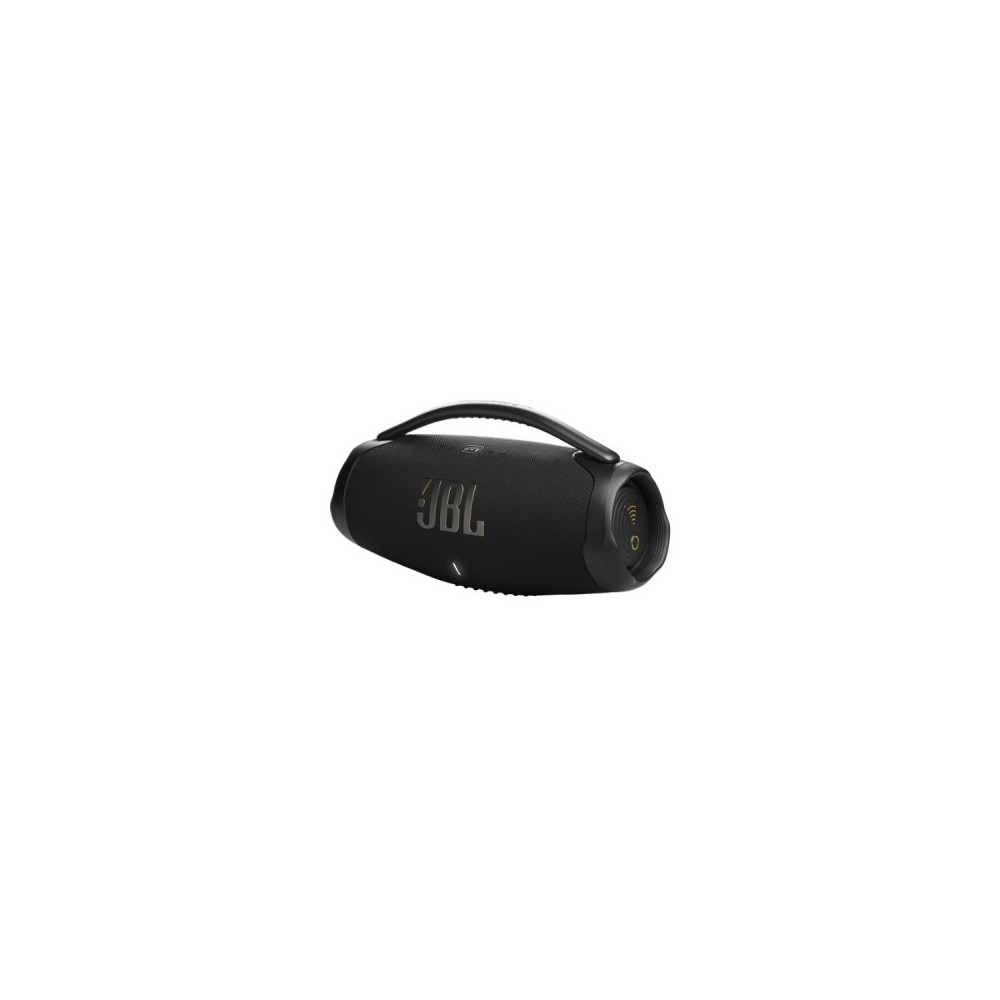 Enceinte portable stéréo 200 Watts - Bluetooth 5.3 - Wifi - Autonomie 24h - Etanche IP67 - USB/AUX