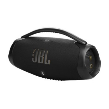 Enceinte portable stéréo 200 Watts - Bluetooth 5.3 - Wifi - Autonomie 24h - Etanche IP67 - USB/AUX