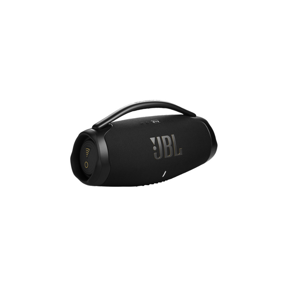 Enceinte portable stéréo 200 Watts - Bluetooth 5.3 - Wifi - Autonomie 24h - Etanche IP67 - USB/AUX