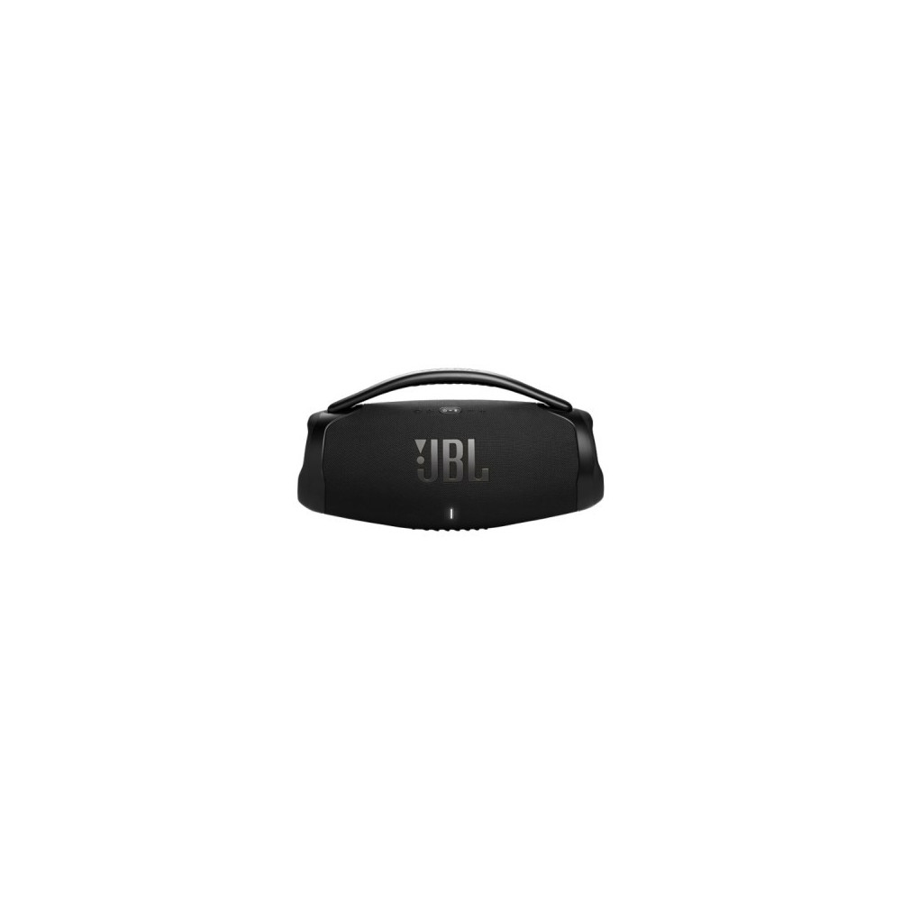 Enceinte portable stéréo 200 Watts - Bluetooth 5.3 - Wifi - Autonomie 24h - Etanche IP67 - USB/AUX