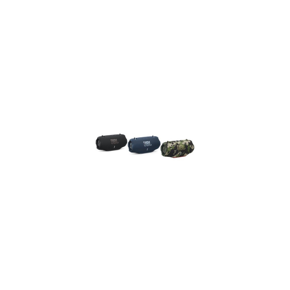 Enceinte sans fil portable - 100 Watts RMS - Bluetooth 5.3 - Conception étanche IP67 - Autonomie 24h
