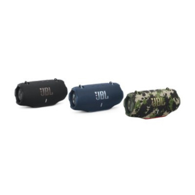 Enceinte sans fil portable - 100 Watts RMS - Bluetooth 5.3 - Conception étanche IP67 - Autonomie 24h