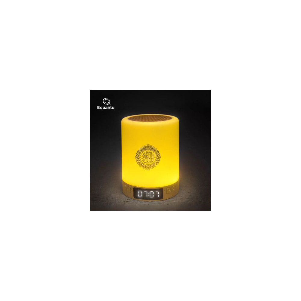 Lampe tactile Haut-parleur Coran SQ122