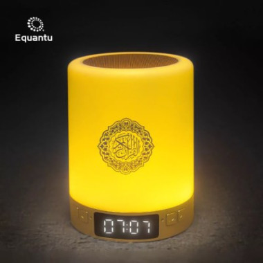 Lampe tactile Haut-parleur Coran SQ122