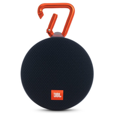 Enceinte portable étanche avec Bluetooth et mousqueton intégré