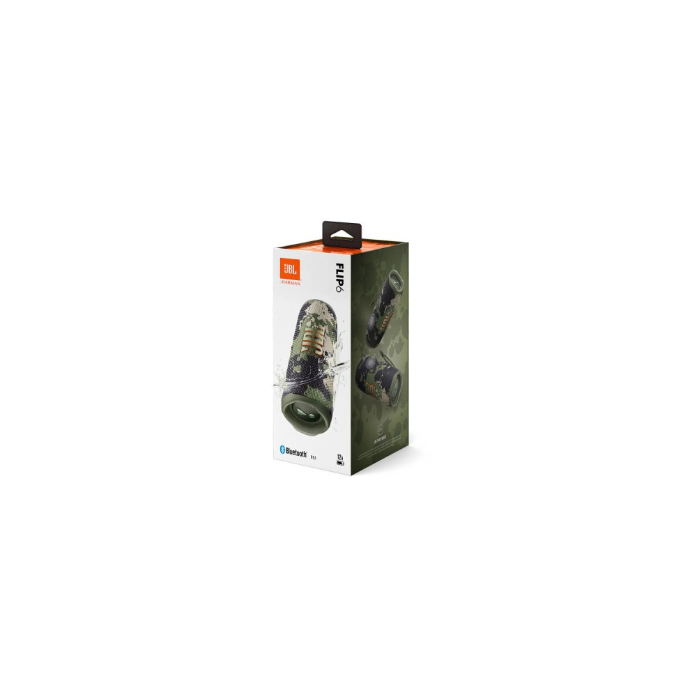 Enceinte portable sans fil Bluetooth 5.1 - 30 Watts - Etanche (IP67) - Autonomie 12 heures