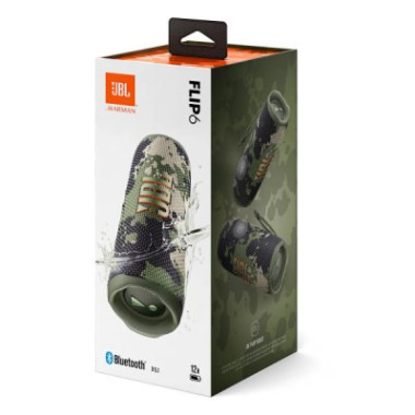 Enceinte portable sans fil Bluetooth 5.1 - 30 Watts - Etanche (IP67) - Autonomie 12 heures