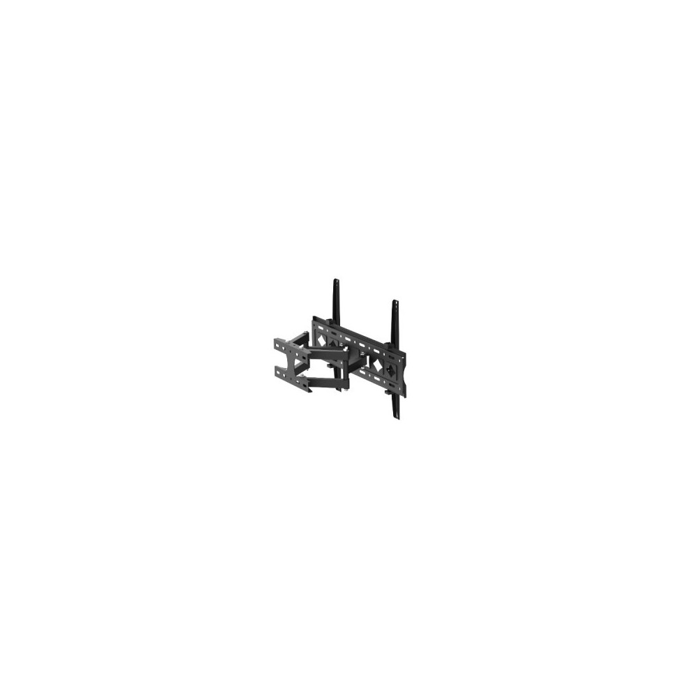 Support TV mural Pivotant 14-43 pouces