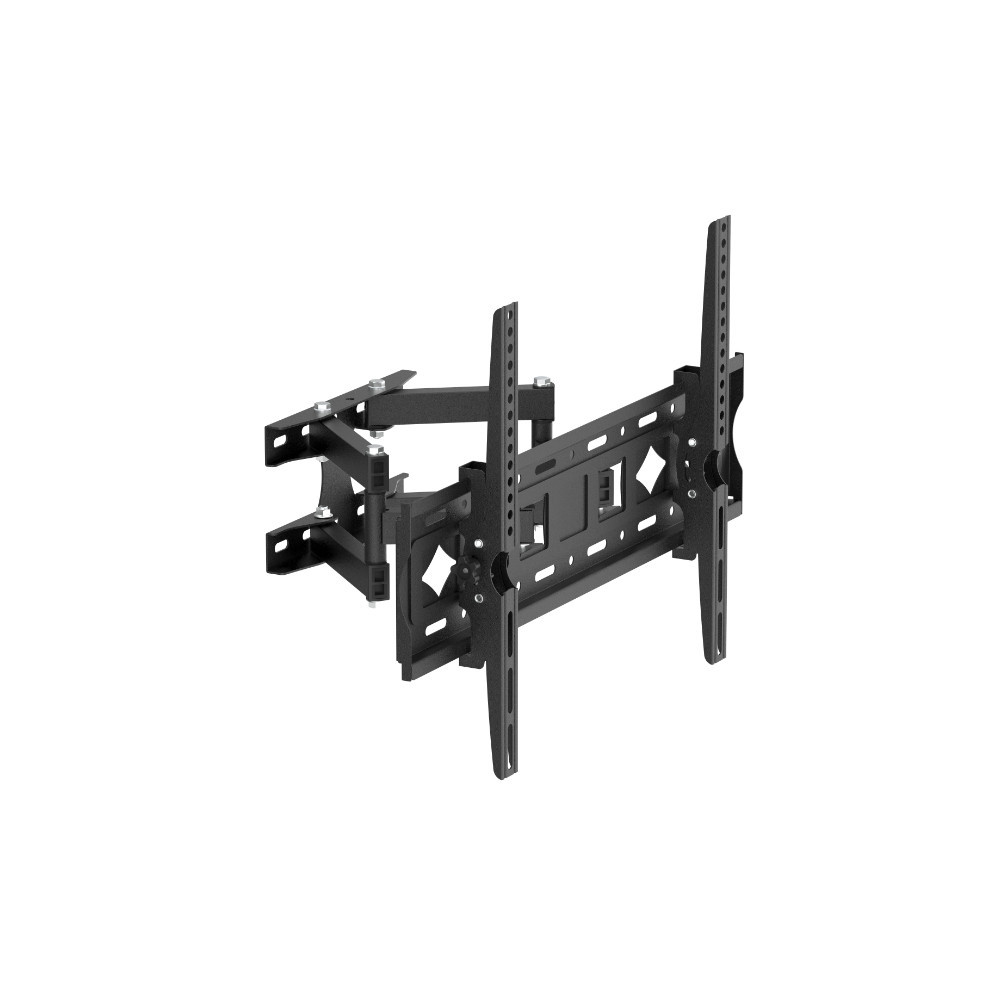 Support TV mural Pivotant 14-43 pouces