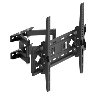 Support TV mural Pivotant 14-43 pouces